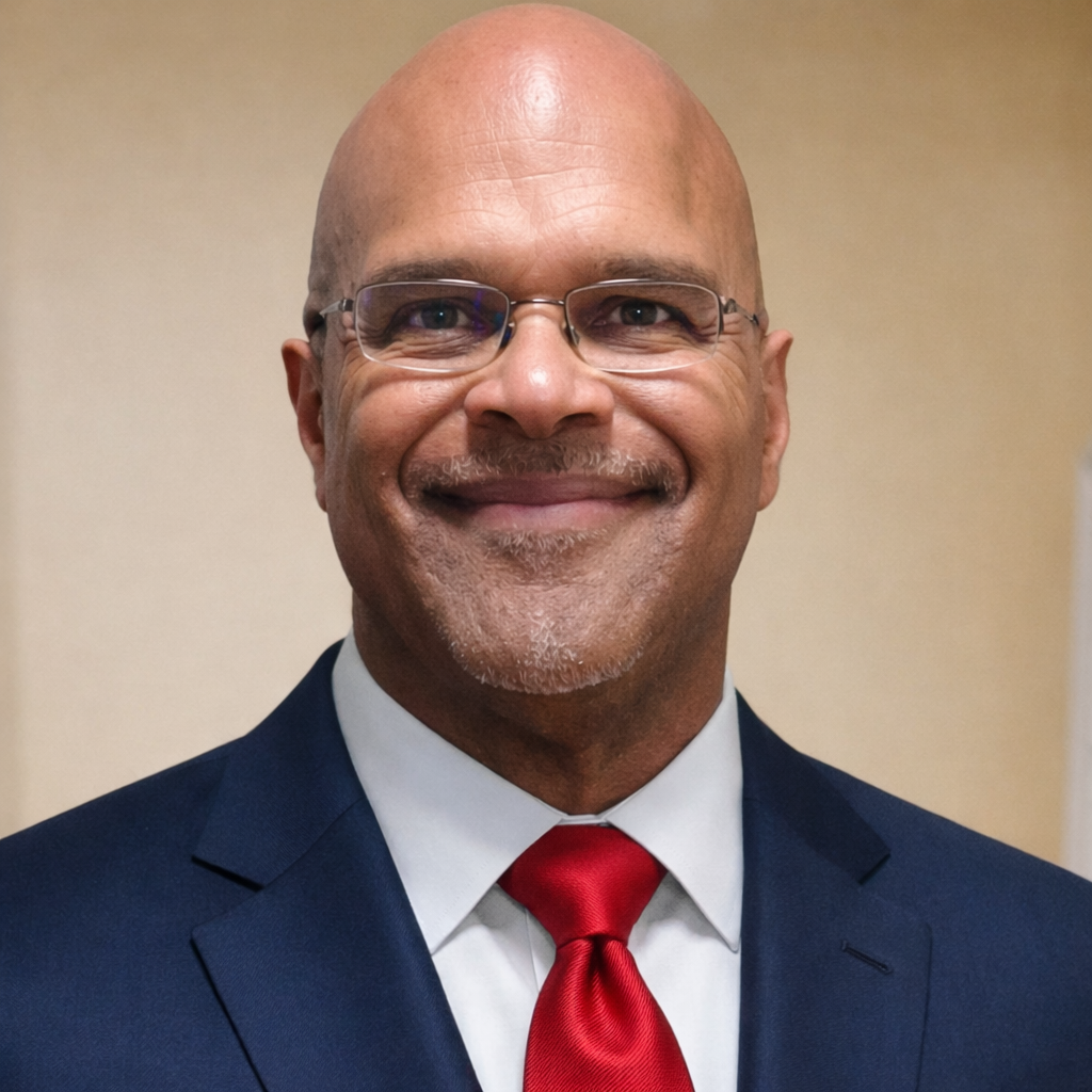 Eric Outcalt headshot